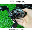 Máy Câu Ngang Shimano Scorpion DC 151HG