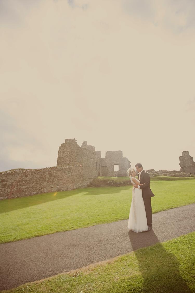 .an Irish wedding!