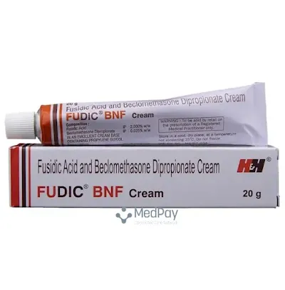 Fudic Bnf Cream 20g