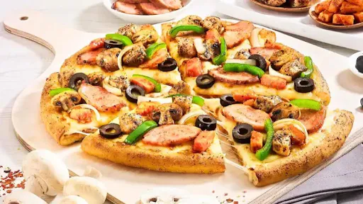 Non Veg Extravaganza Pizza