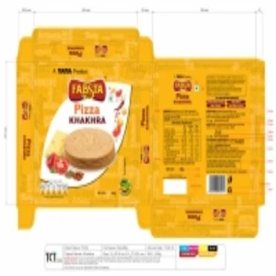 Fabsta Crisp Pizza 200G