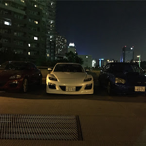 RX-8 SE3P