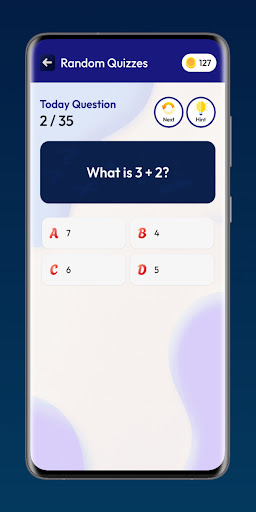 Screenshot QuizNest – Brain Boost Quizzes