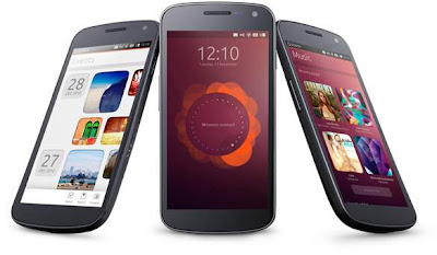 ¿El Ubuntu Phone estará disponible en octubre?