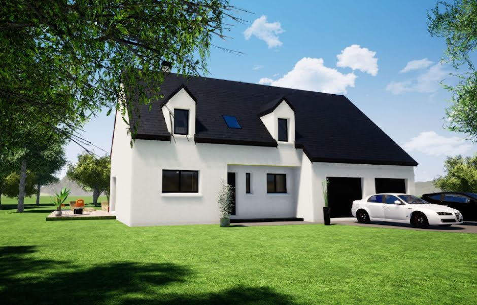 Vente maison neuve 5 pièces 150 m² à Le Mans (72000), 550 000 €