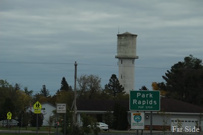 Watertower 10 Am Sept 29