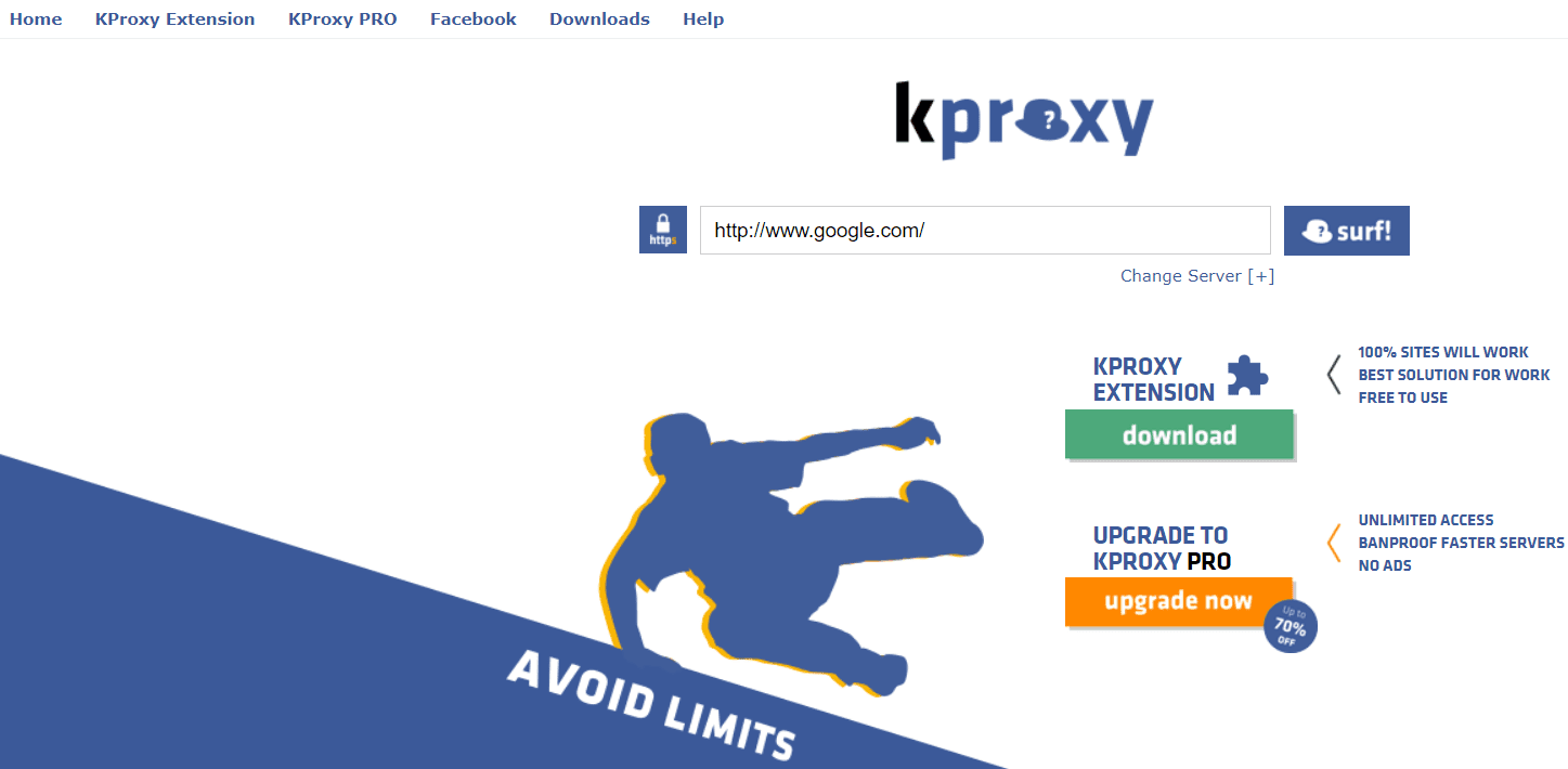 Kproxy