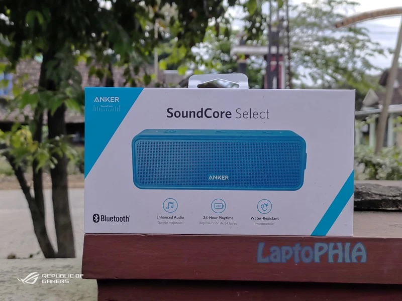 Review Anker Soundcore Select