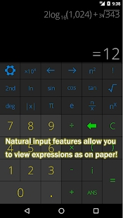 Lastest Awesum Scientific Calculator APK