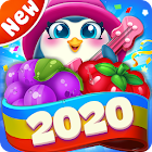 Fruit Crush Match 3 1.089