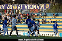 TORCIDA MANCHA AZUL