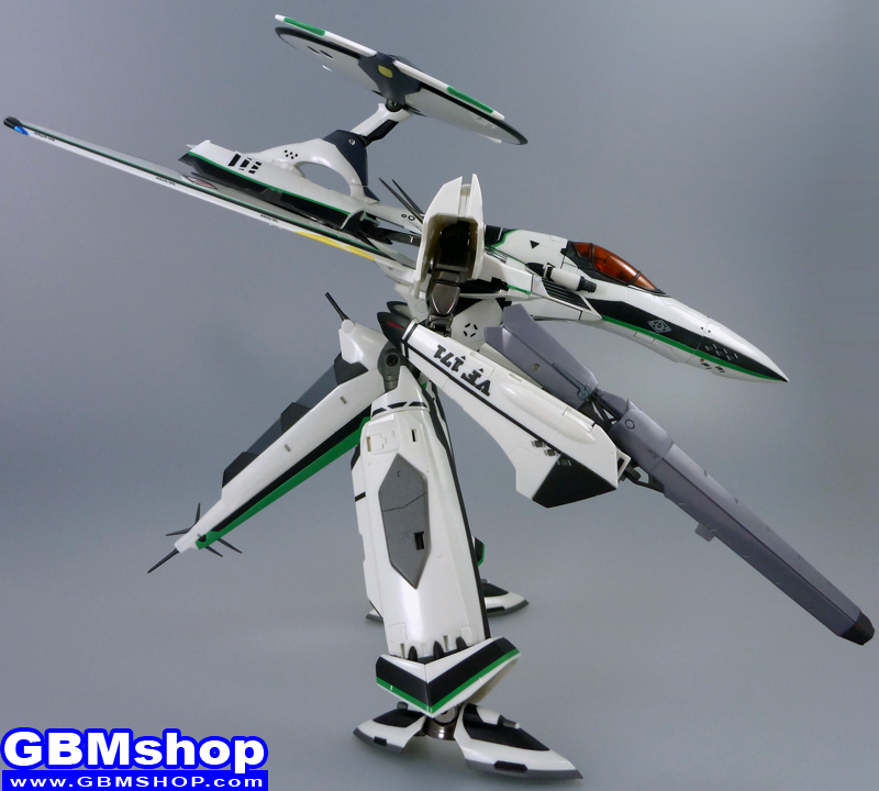 Macross Frontier RVF-171EX Nightmare Plus EX GERWALK Mode