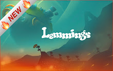 Lemmings HD Wallpapers Game Theme small promo image