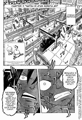 Fairy Tail 11 page 2