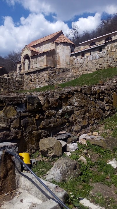 Photos of Tserakvi Monastery