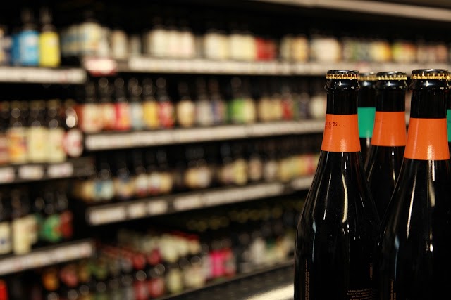 Le Monde des Bières / So-Cho