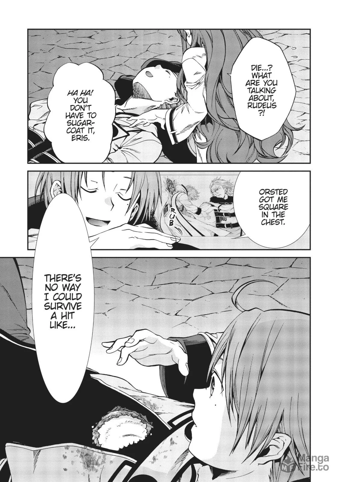 Mushoku Tensei Page 9