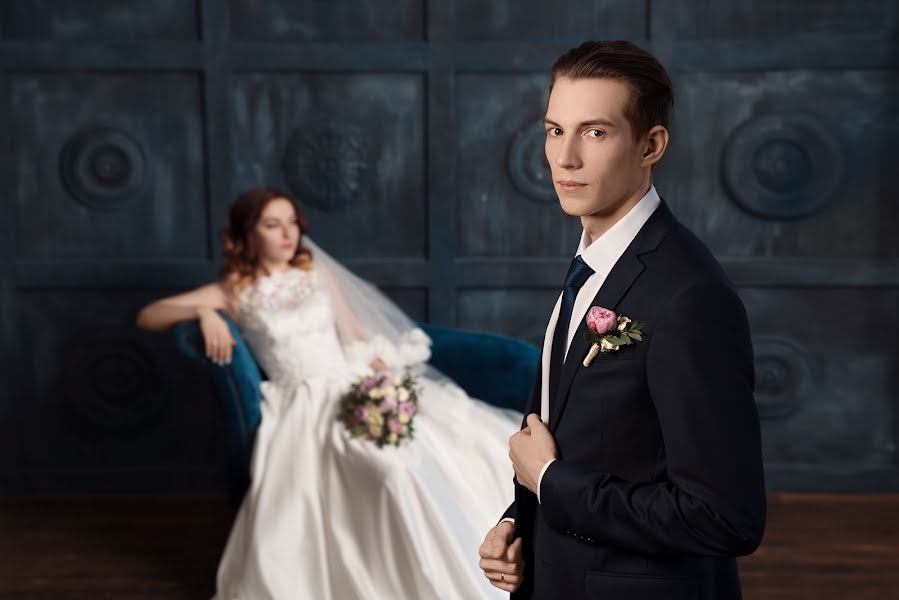 Wedding photographer Ilya Novickiy (axmen). Photo of 8 June 2018