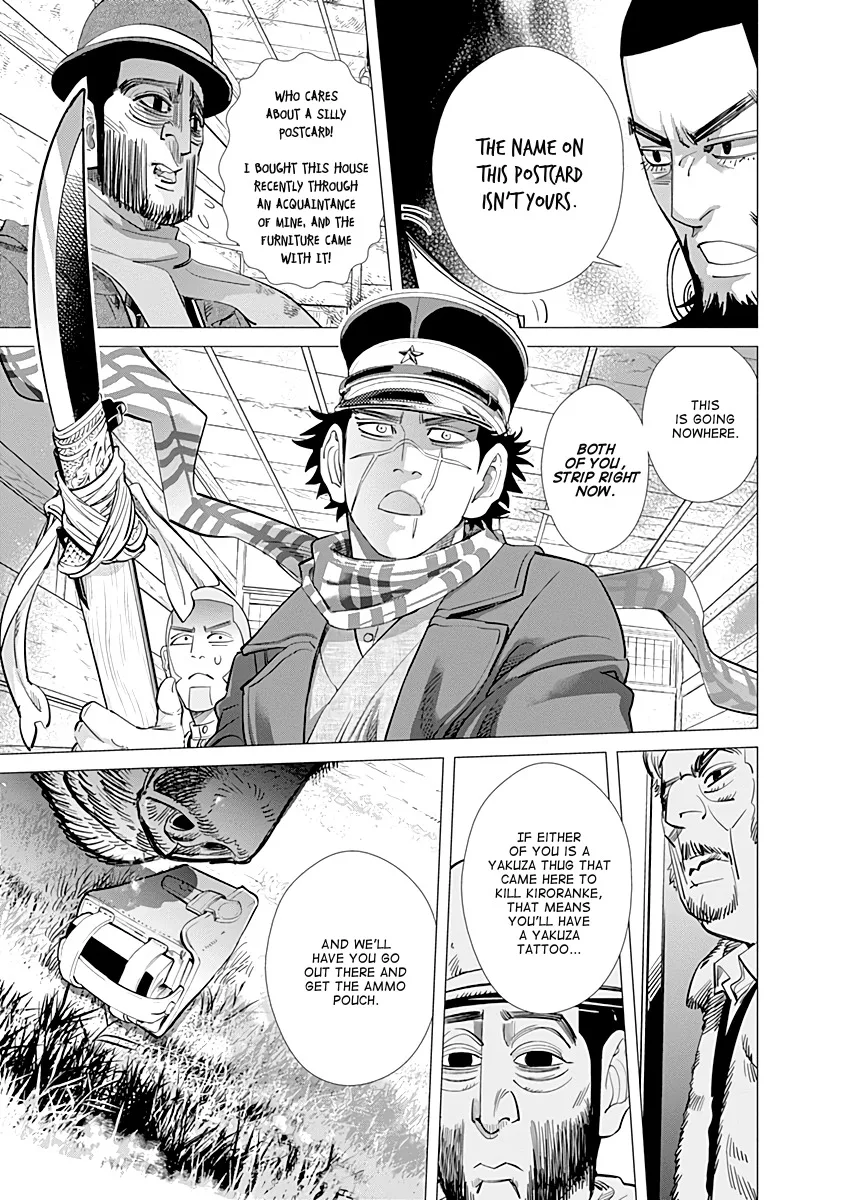 Golden Kamui Page 16