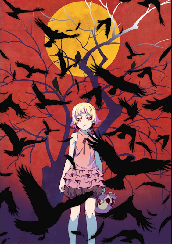 Kizumonogatari II Nekketsu-hen