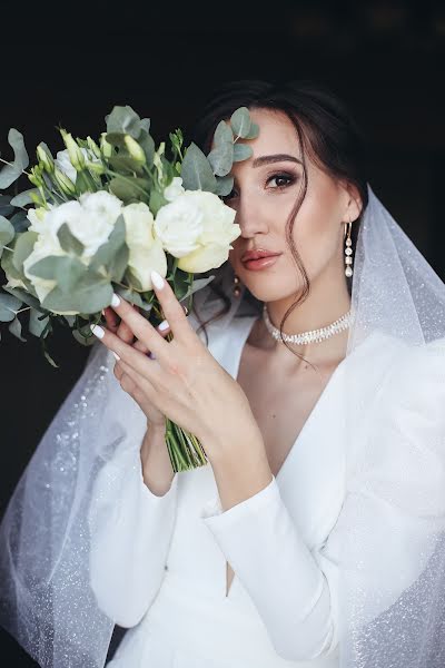 Fotógrafo de casamento Artem Polscha (artempolsha). Foto de 22 de outubro 2020