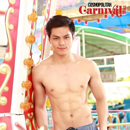 CosmoCarnival Jules Fernandez