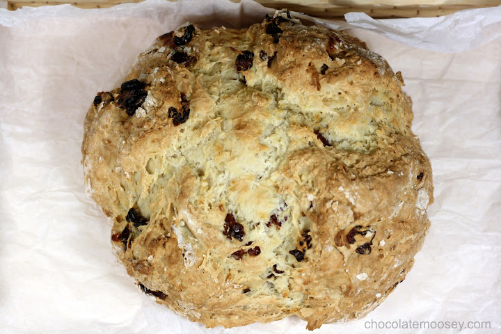 Irish Soda Bread