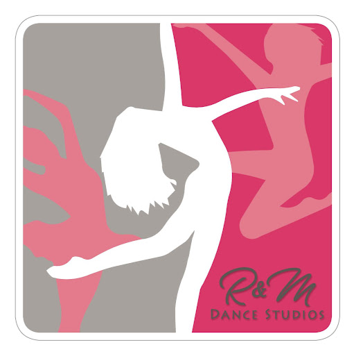 R&M Dance Studios logo