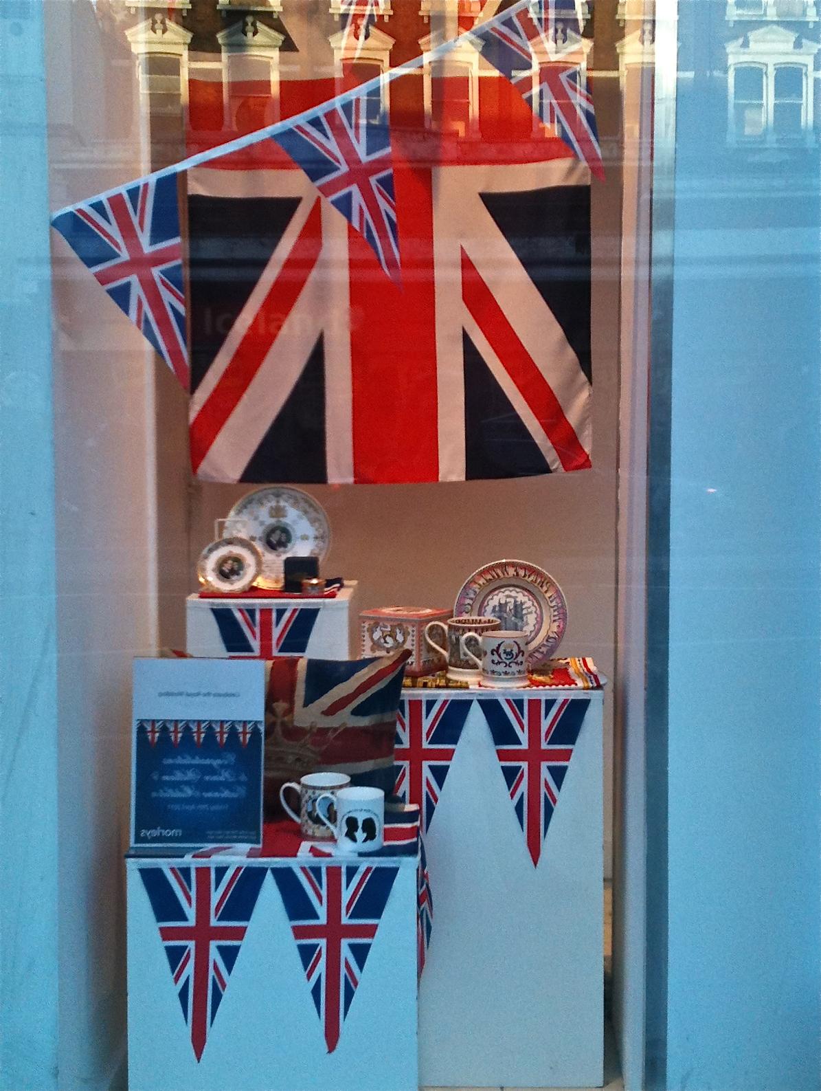 some Royal wedding souvenirs