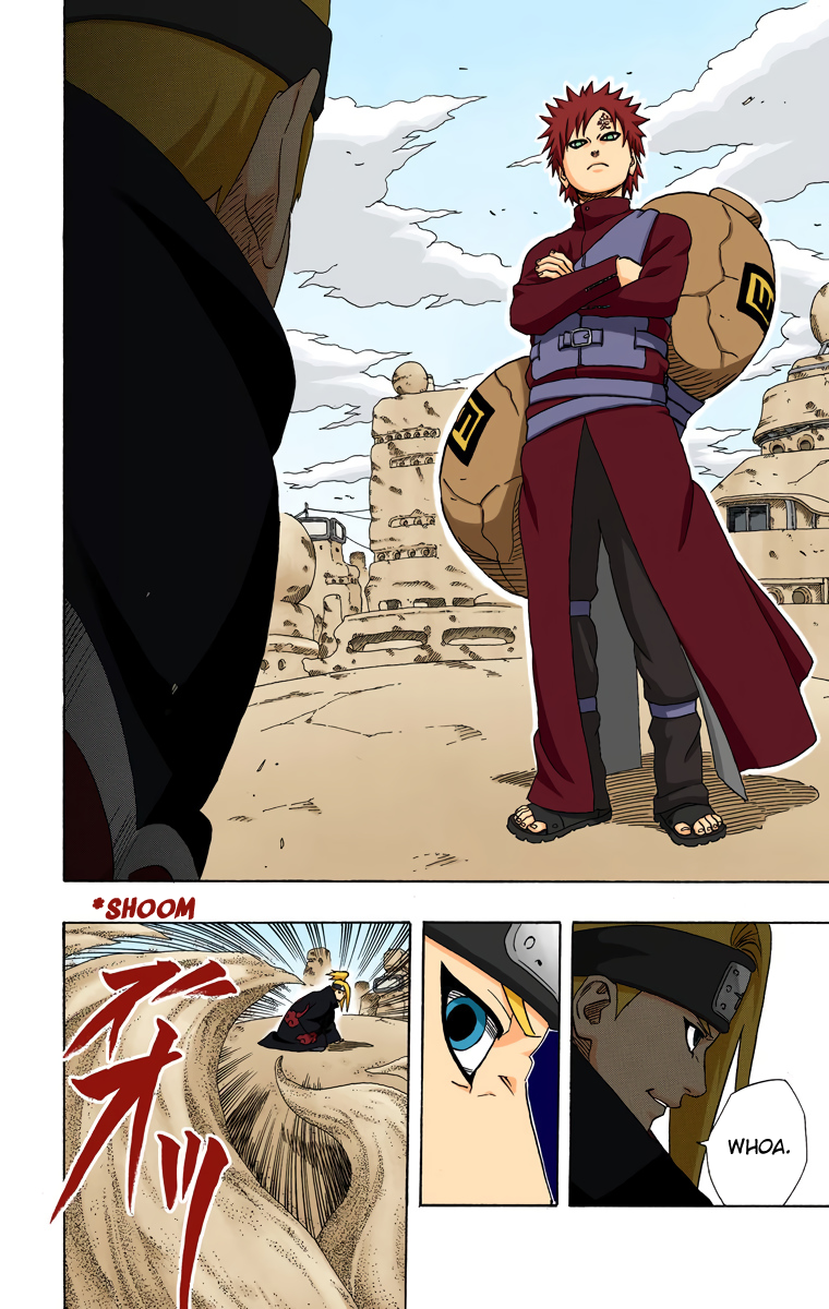 Chapter 248            The Sand Strike Back...!! Page 7