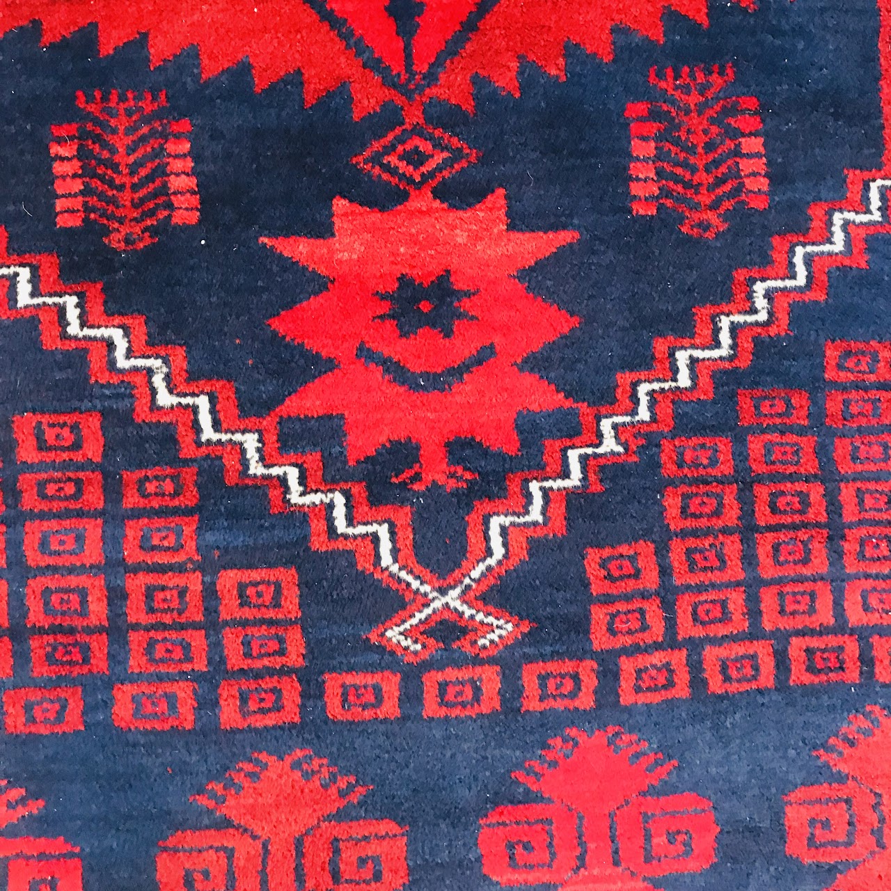 Moroccan Berber Rug