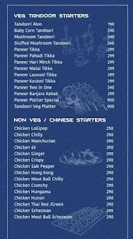 Masa Masa Seafood Kitchen menu 4