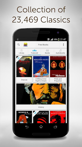 免費下載書籍APP|Free Books - 23,469 classics app開箱文|APP開箱王