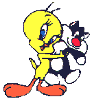 Tweety piolin en movimiento (24) Tweety piolin en movimiento (24)