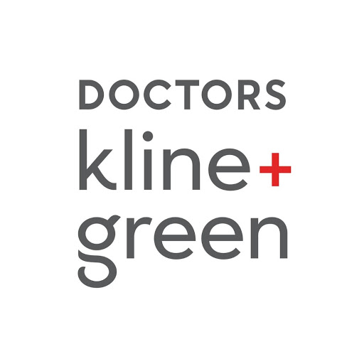 Drs. Kline + Green logo