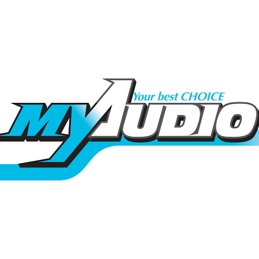 My Audio logo