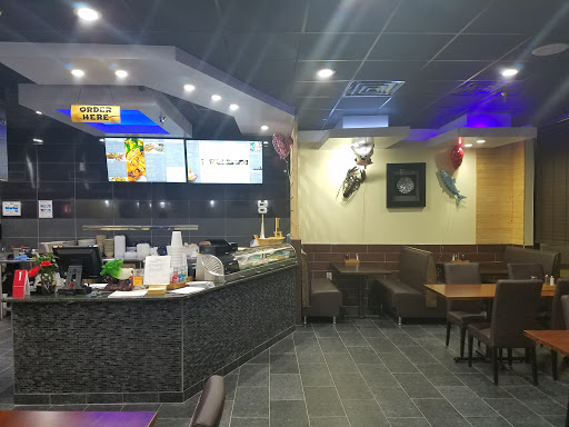 Japanese Restaurant «Kobe hibachi & sushi dublin», reviews and photos, 2103 Veterans Blvd suite 7, Dublin, GA 31021, USA