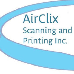 AirClix Scanning and Printing Inc. logo