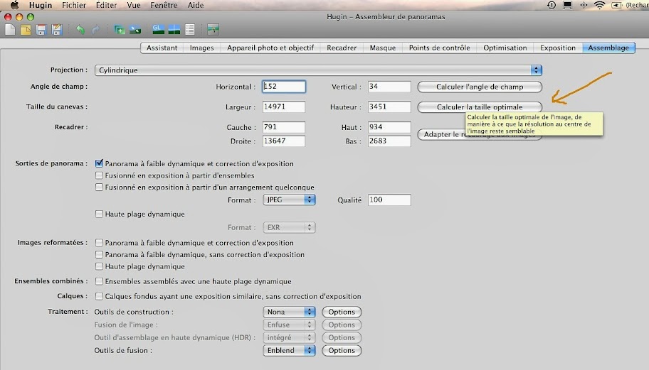 Faire un panorama avec Hugin (logiciel gratuit) PANO-10