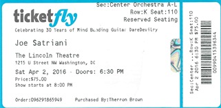 Satriani 04-02-2016