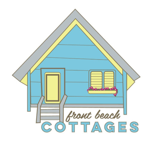 Front Beach Cottages logo