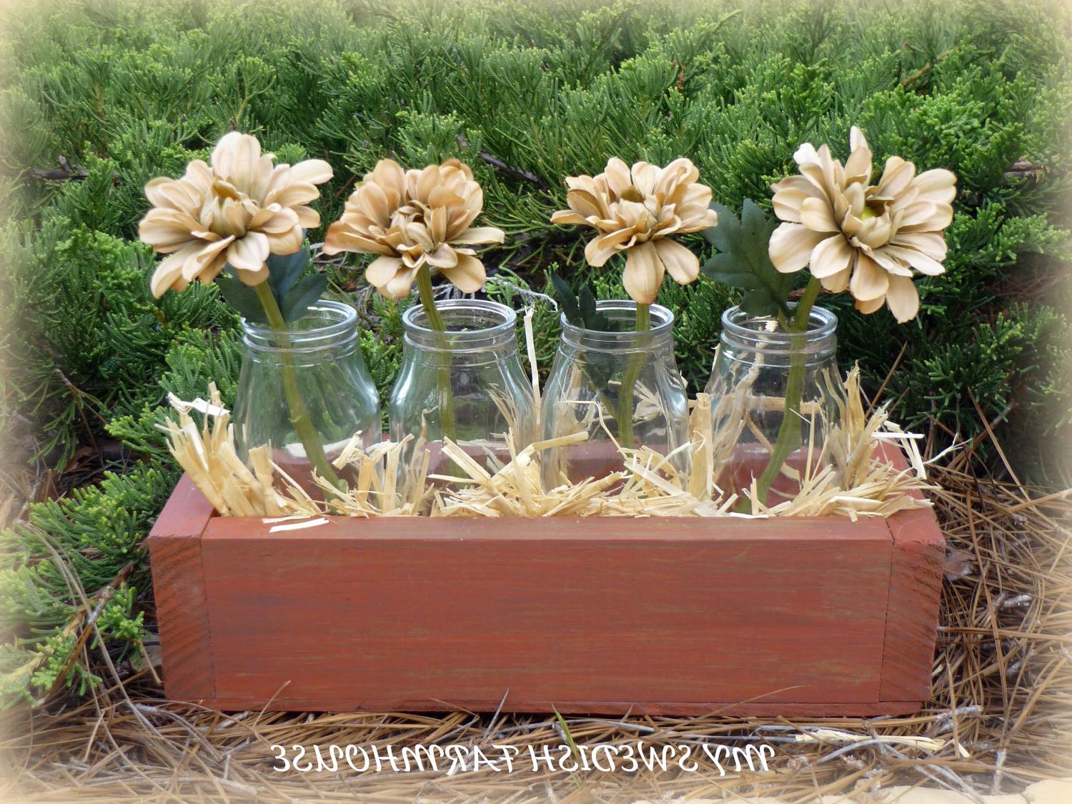 romantic wedding centerpieces