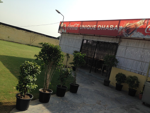 Unique dhaba, Opp. Ansal Vally View, Gurgaon - Faridabad Rd, Valley View Estate, Baliawas, New Delhi, Haryana 122003, India, Dhaba, state HR