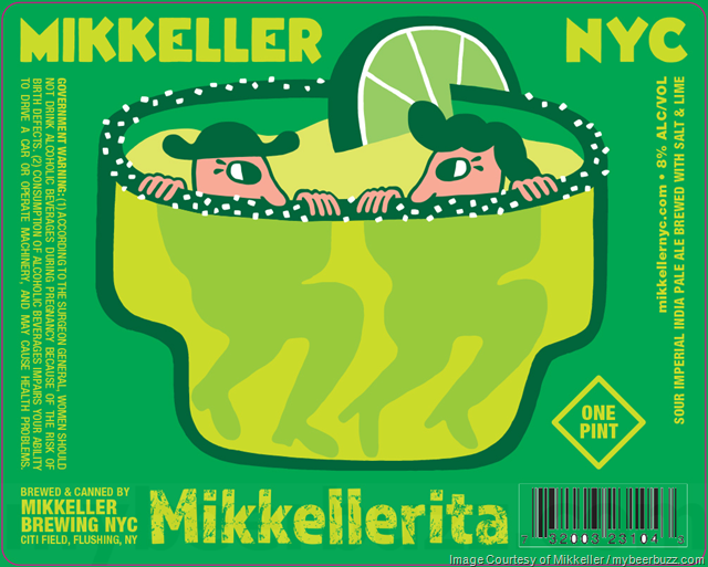 Mikkeller NYC Adding Mikkellerita