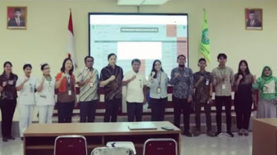 Program Kemenkes SATUSEHAT Beri Kemudahan Pelayanan Digitalisasi Sistim