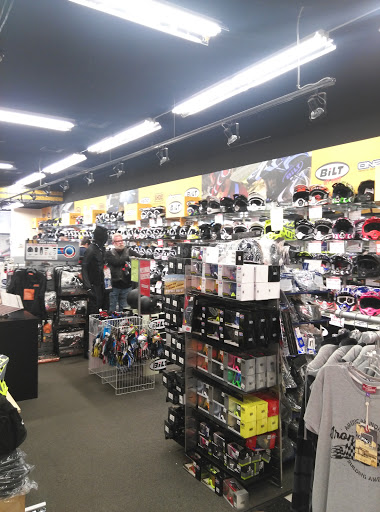 Motorcycle Parts Store «Cycle Gear», reviews and photos, 2 W Grant Rd, Tucson, AZ 85705, USA