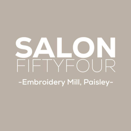 Salon FiftyFour logo