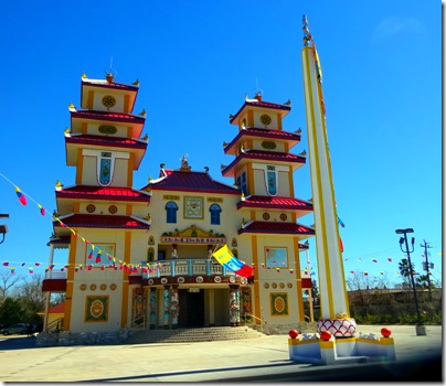 Cao Dai Temple