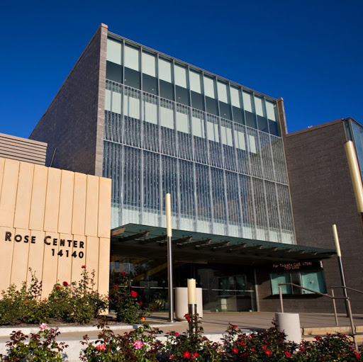 Rose Center Theater logo