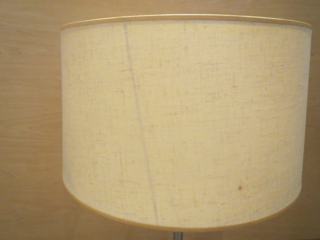 Marble Base lamp